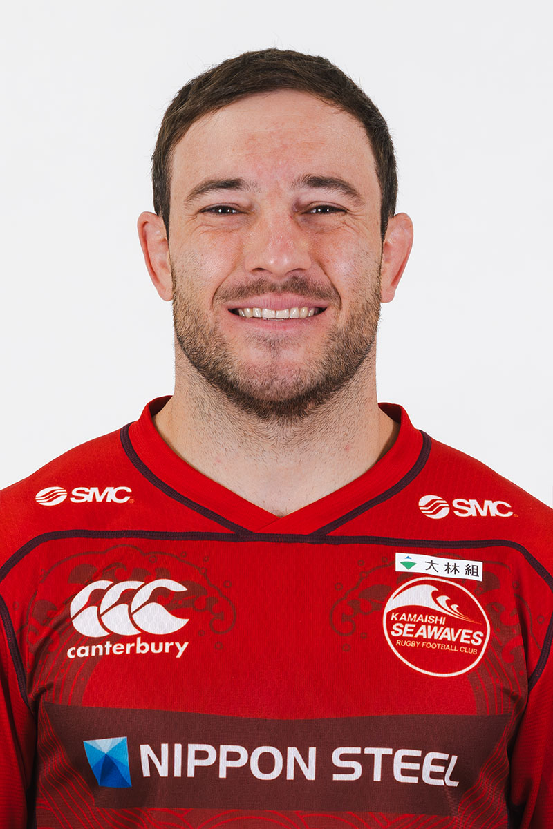 ミッチェル・ハント